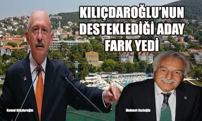 Büyükada Anadolu Kulübü seçimlerinde Kılıçdaroğlu hayal kırıklığına uğradı