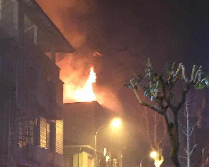 Büyükada’daki yangınla ilgili yeni görüntüler ortaya çıktı