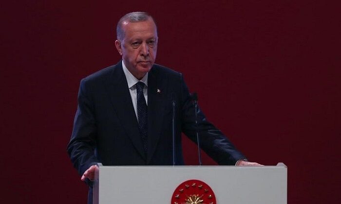 Cumhurbaşkanı Erdoğan:“artık adamız inşallah uluslararası toplantılarında odak noktası haline gelecektir”