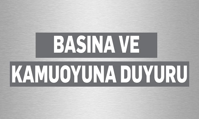 DSP Adalar İlçe Başkanı’ndan atlar ile ilgili gelinen noktada basın açıklaması