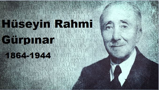 Hüseyin Rahmi Gürpınar'ın vefatının üzerinden 77 yıl geçti