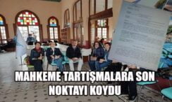 İBB ile TÜGVA arasındaki Büyükada İskelesi kavgasına mahkememe son noktayı koydu