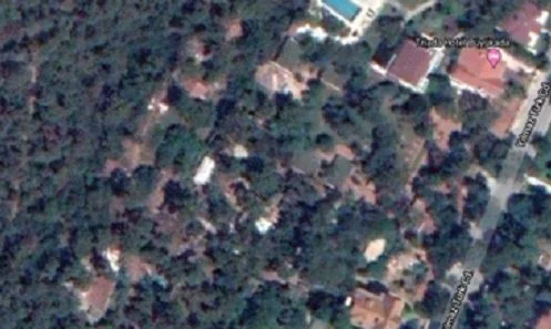 İçişleri Bakanını ağırlayan otel kaçak inşaata başladı!