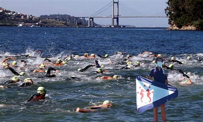 Melda Fatma Derviş, Kadınlar genel klasman’da üçüncü oldu