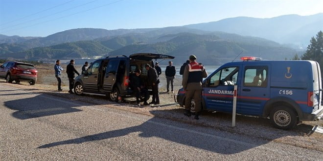 Bozcaada’da zıpkınla balık avlamak için denize giren kişi kayboldu